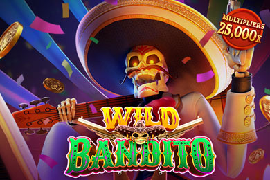 Слот Wild Bandito Водка Казино